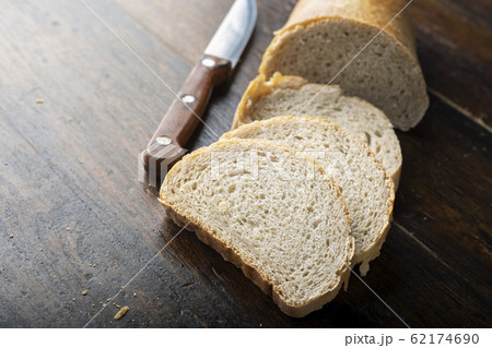 fresh bread on the table fresh bread on the table 62174690
