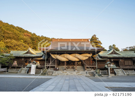 福岡観光スポット 宮地嶽神社 パワースポット 福岡観光スポット 宮地嶽神社 パワースポット 62175190