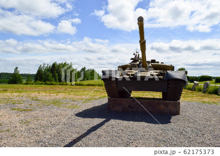 A large green military metal armored deadly  62175373