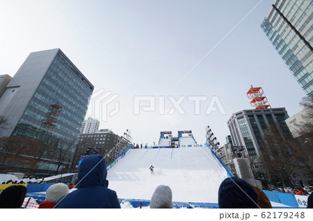 さっぽろ雪まつり2020 (3丁目HTB PARK AIR広場) さっぽろ雪まつり2020 (3丁目HTB PARK AIR広場) 62179248