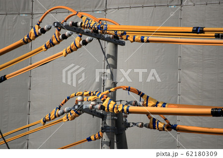 電線防護管イメージ 電線防護管イメージ 62180309
