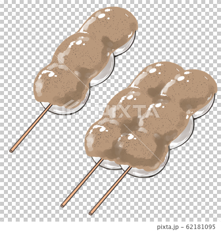 くるみ団子 62181095