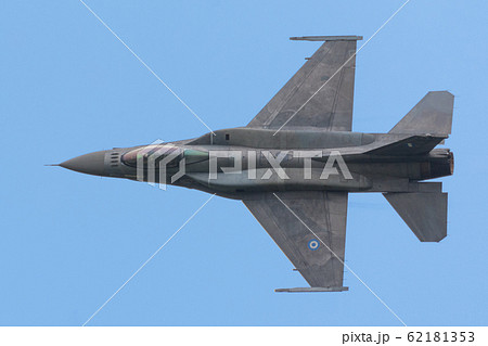 ギリシャ空軍F-16C　Block52+　ナイフエッジ 62181353