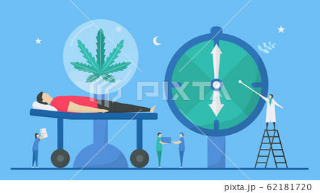 Benefit of cannabis. 62181720
