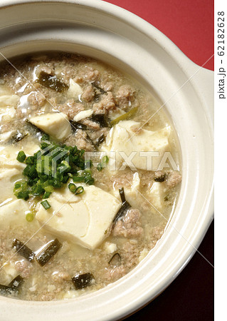 麻婆豆腐 62182628