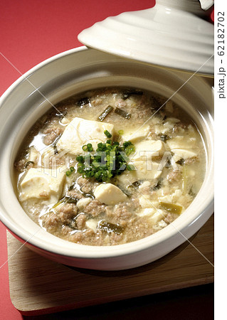 麻婆豆腐 62182702