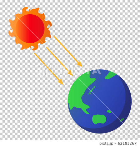 erleuchtung clipart sun