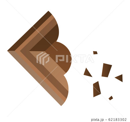 割れチョコ 割れチョコ 62183302