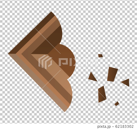 割れチョコ 割れチョコ 62183302
