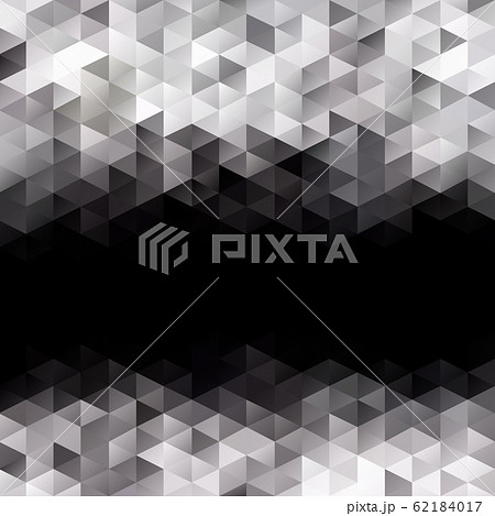 Black Grid Mosaic Background, Creative Design 62184017