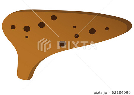 オカリナ のイラスト素材 オカリナ のイラスト素材