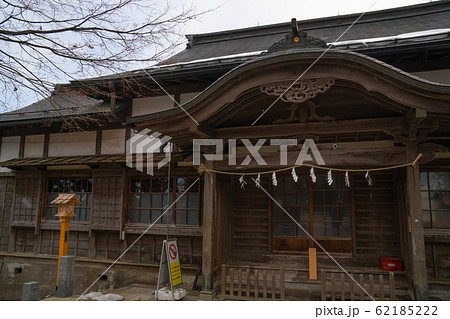 御岳山（武蔵御嶽神社） 62185222