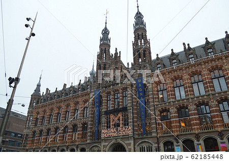 オランダ、アムステルダム、マグナプラザ オランダ、アムステルダム、マグナプラザ 62185448