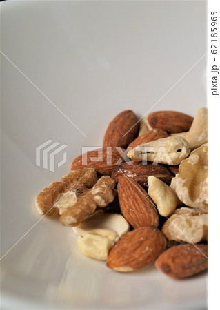 ナッツ類 クルミ アーモンド 健康食品 ナッツ類 クルミ アーモンド 健康食品 62185965