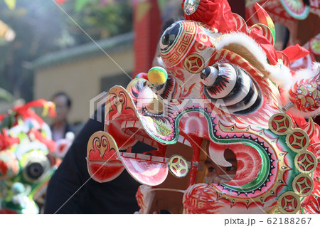 27 Jan 2020 the New year event at Tin Hau Temple 62188267