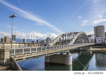 静岡県　沼津市都市景観　御成橋 62188690