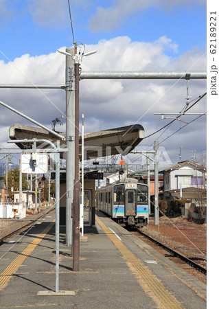 JR大糸線 信濃松川駅 JR大糸線 信濃松川駅 62189221