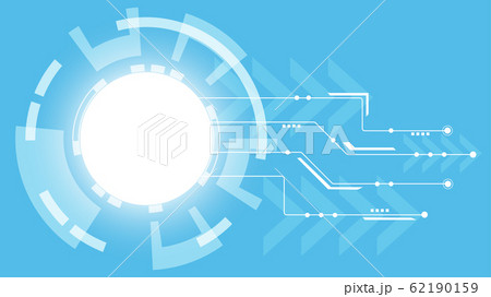 Abstract Digital Technology Cycle background.Business growth transformation Successful financial. Abstract Digital Technology Cycle background.Business growth transformation Successful financial. 62190159