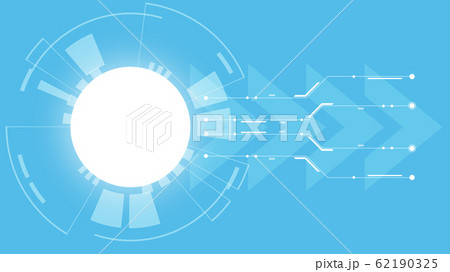 Abstract Digital Technology Cycle background.Business growth transformation Successful financial. Abstract Digital Technology Cycle background.Business growth transformation Successful financial. 62190325