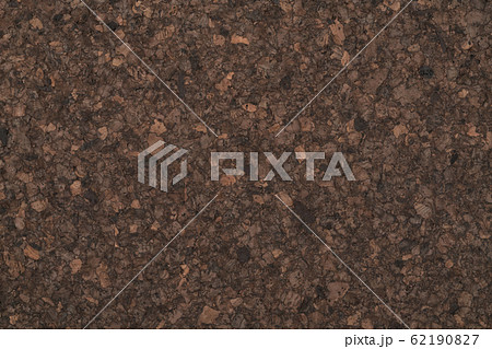 Texture of dark cork surface Texture of dark cork surface 62190827