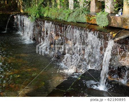 熊本の名水　轟水源　（宇土市） 62190895