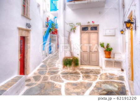 ギリシャの風景 62191220