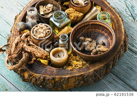 Various kinds of herbal 62191536