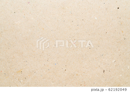 Yellow texture sheet of recycled cardboard. Close-up abstract carton background 62192049