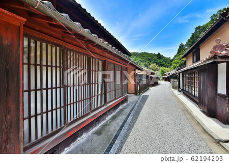 高梁 成羽町 吹屋の町並み 高梁 成羽町 吹屋の町並み 62194203