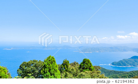 エンゼルラインの風景 (常神半島・敦賀半島を望む) エンゼルラインの風景 (常神半島・敦賀半島を望む) 62194362