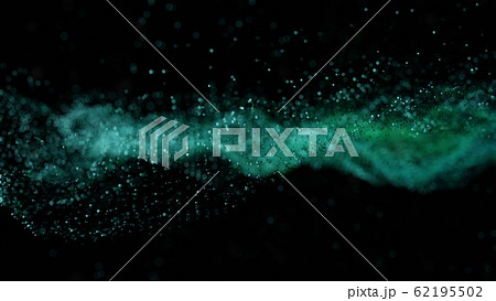 Plexus of abstract glow dots Plexus of abstract glow dots 62195502