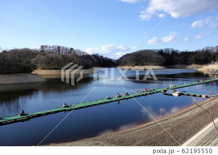三名湖の釣り 62195550