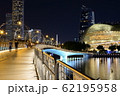 シンガポール夜景_7 62195958