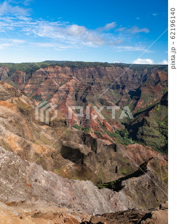 ハワイ カウアイ島 ワイメア・キャニオン州立公園 62196140