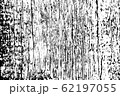 Old wooden black and white texture. Vector background image 62197055