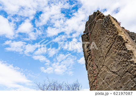 ロッククライミング 62197087