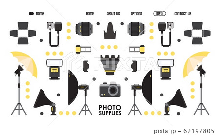 professional photography supplies