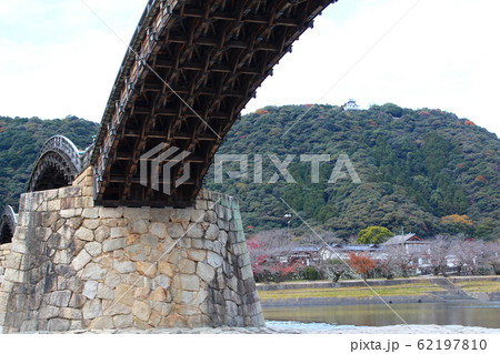 錦帯橋 岩国 錦帯橋 岩国 62197810