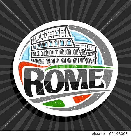 Vector logo for Rome Vector logo for Rome 62198003