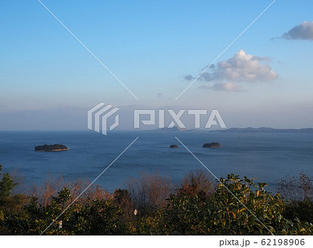 万葉岬からの播磨灘の眺望 62198906