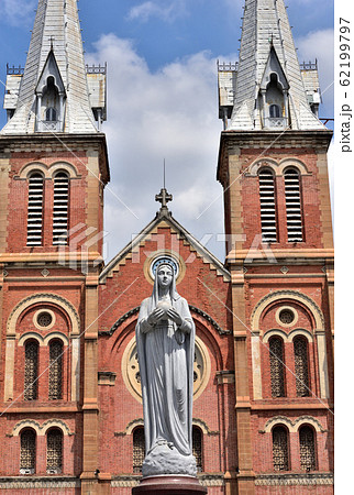 サイゴン大聖堂 62199797