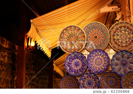 オールド・スーク市場(ドバイ) オールド・スーク市場(ドバイ) 62200866