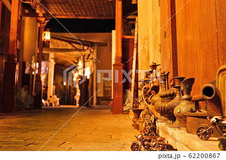 オールド・スーク市場(ドバイ) オールド・スーク市場(ドバイ) 62200867