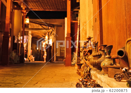 オールド・スーク市場(ドバイ) オールド・スーク市場(ドバイ) 62200875