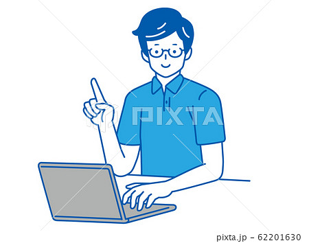 プログラマー　システムエンジニア　デザイナー　イラスト 62201630