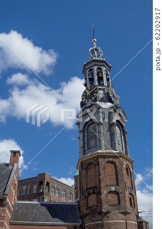 The Munttoren tower in Amsterdam The Munttoren tower in Amsterdam 62202917