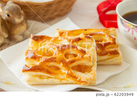 アップルパイ 62203949