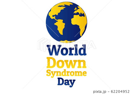 World Down Syndrome Day - WDSD. March 21. Holiday concept. Template for background, banner, card 62204952