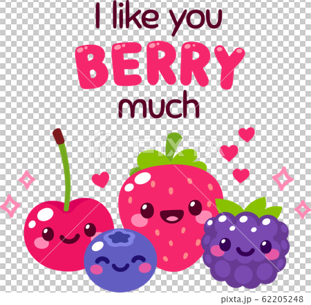 I Like You Berry Much I Like You Berry Much 62205248