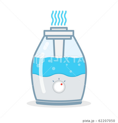 Air humidifier diffuser icon 62207050